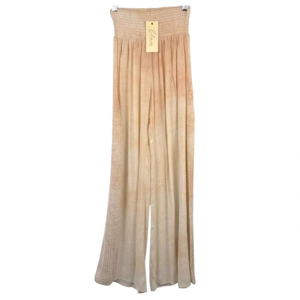 Elan high smocked
